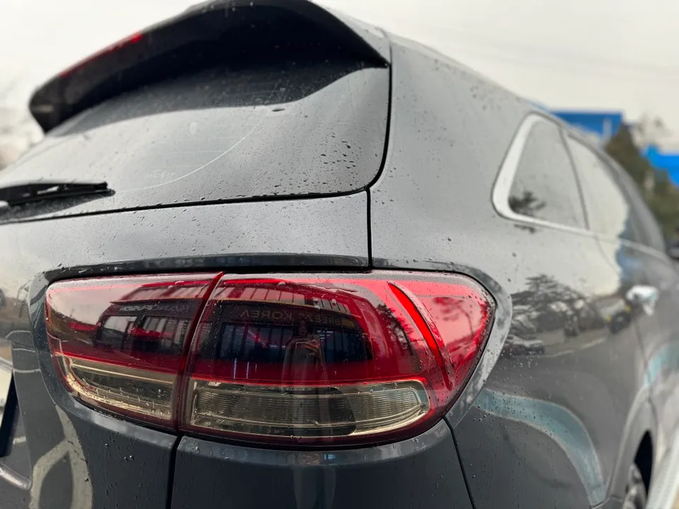 Kia Sorento ppf - Kia Sorento Smoked PPF Review — Enhanced Aesthetics & Protection photo 5