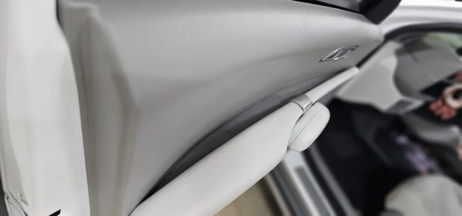 Hyundai IONIQ 6 ambient lighting - Hyundai IONIQ 6 Ambient Lighting Review: Cost & Results photo 4