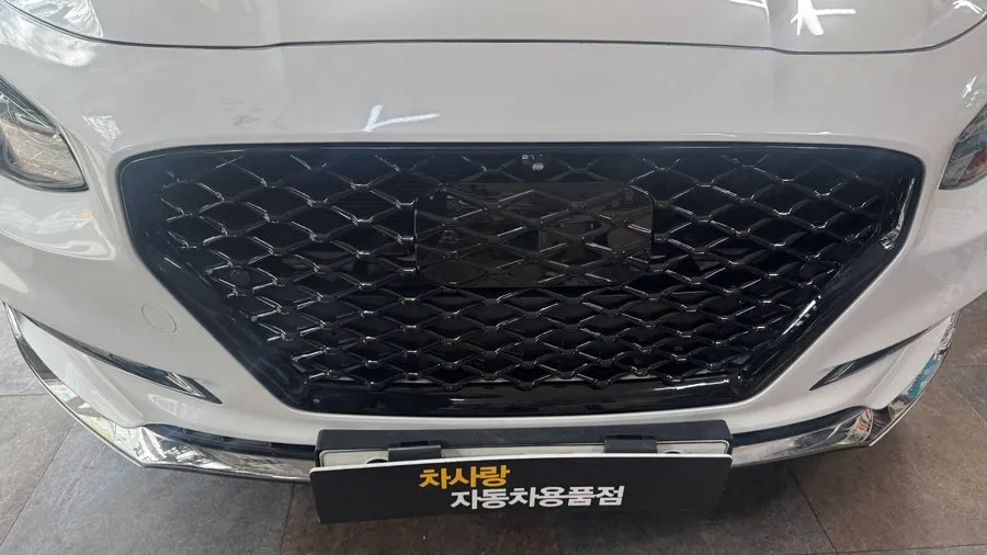 Hyundai Grandeur IG body kit - Hyundai Grandeur IG Body Kit Review — Enhanced Sporty Look photo 4