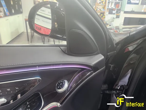 Mercedes-Benz S-Class W223 car audio - Mercedes-Benz S-Class W223 Car Audio Upgrade Review photo 3