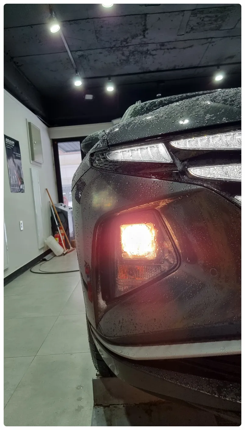 Hyundai Tucson NX4 lighting upgrade - Hyundai Tucson NX4 LED Lighting Upgrade Review photo 3