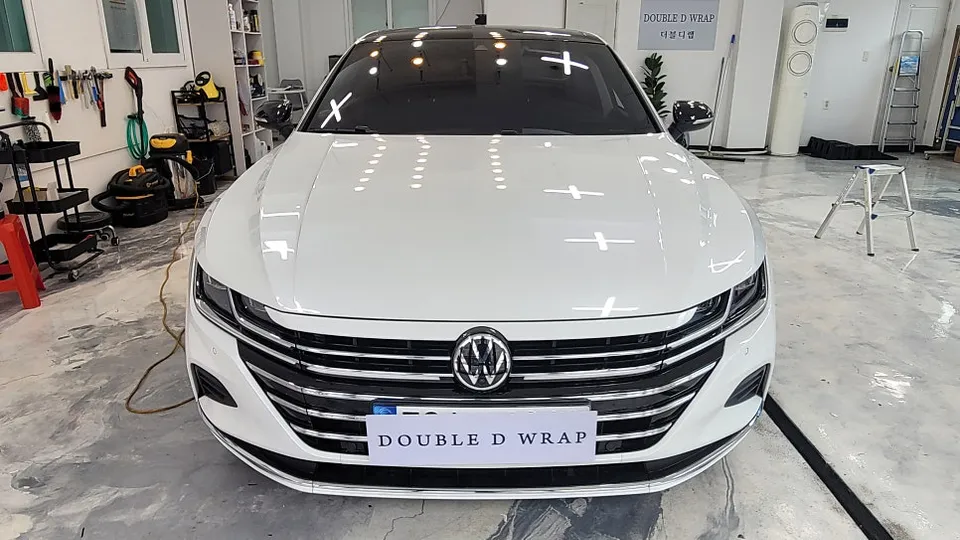 Volkswagen Arteon Vinyl Wrap Review: Stunning Transformation