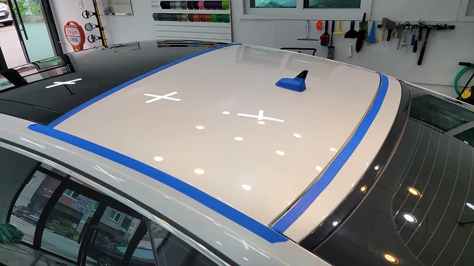 Volkswagen Arteon vinyl wrap - Volkswagen Arteon Vinyl Wrap Review: Stunning Transformation photo 3