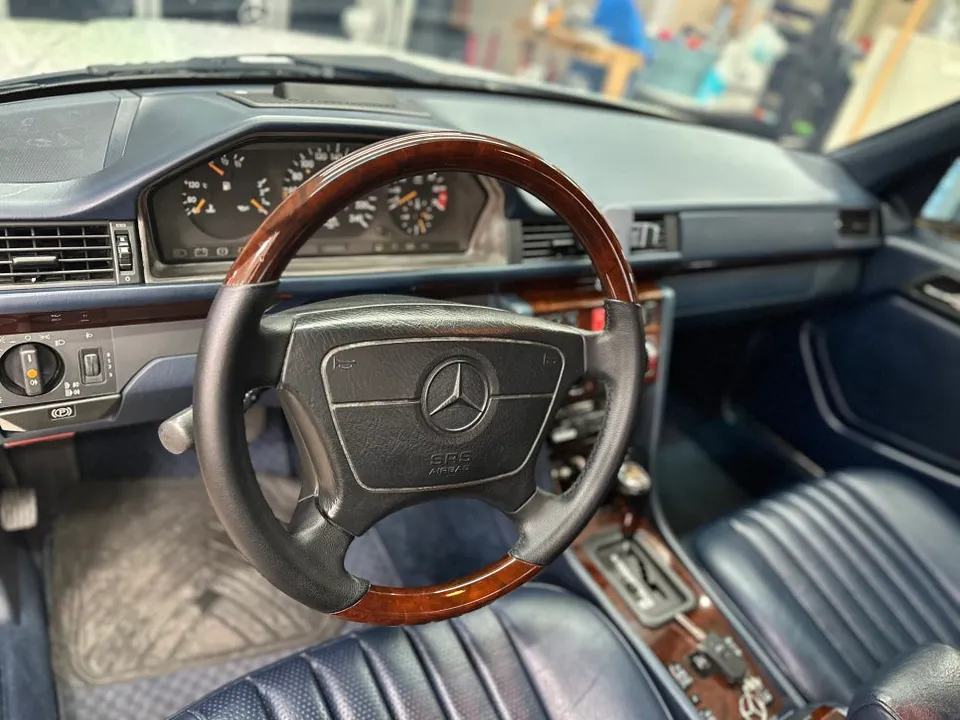 Mercedes-Benz E-Class interior customization - Mercedes-Benz E-Class Interior Customization Review — Cost photo 4