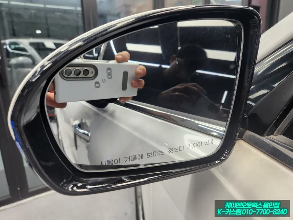Kia K7 Premier PPF施工事例｜費用目安と仕上がり 施工写真 1-3