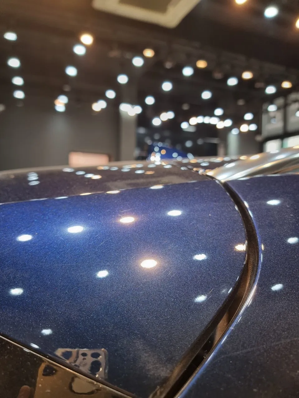 Genesis GV80 PPF施工事例｜韓国での実例紹介 施工写真 3-2