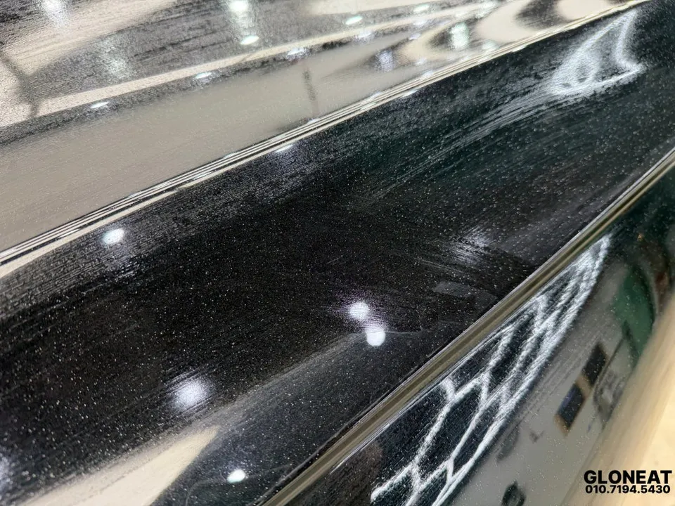 Genesis GV70のガラスコーティング事例｜費用目安・仕上がり 施工写真 1-1