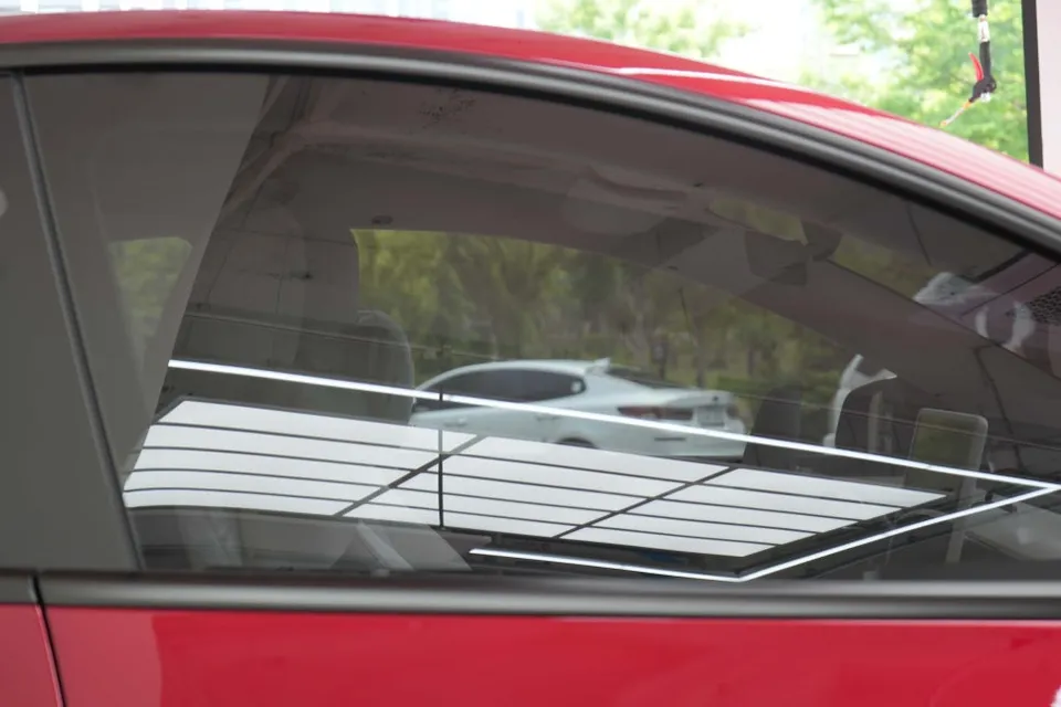 Tesla Model Y new car package - Tesla Model Y New Car Protection Package Review photo 3