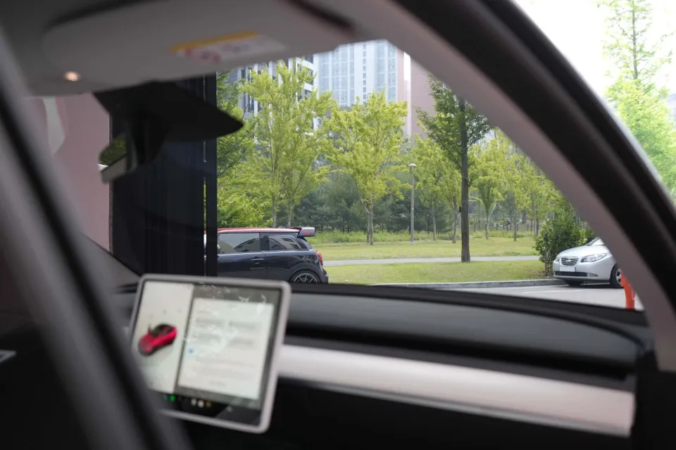 Tesla Model Y new car package - Tesla Model Y New Car Protection Package Review photo 5