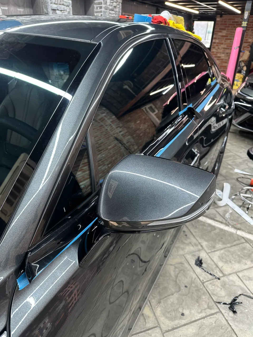 Kia K8 PPF (Paint Protection Film) Review — Complete Protection photo 2