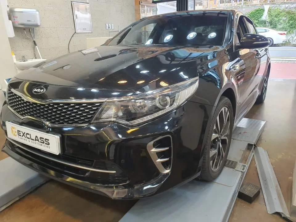 Kia K5 seat ventilation review