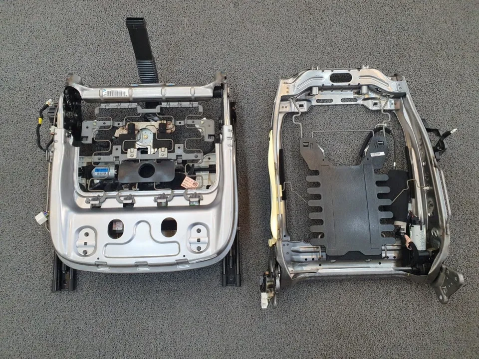 Kia K5 seat ventilation - Kia K5 Ventilated Seats Review — Cost & Upgrade photo 5