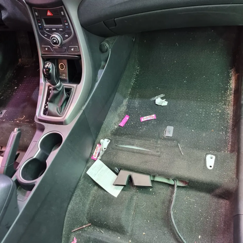 Hyundai Elantra MD paint correction - Hyundai Elantra MD Paint Correction Installation Review — Cost photo 3