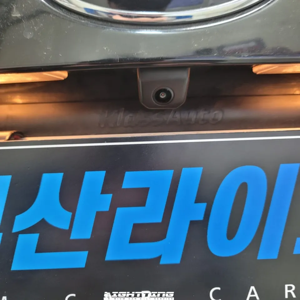 Kia K5 1st Gen oem options - Kia K5 1st Gen Rear Camera Upgrade Review — Clearer View photo 7