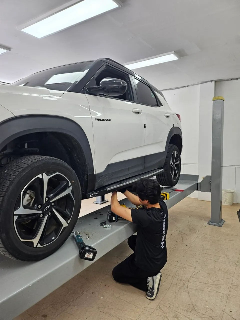 Chevrolet Trailblazer body kit - Chevrolet Trailblazer Body Kit Review: Customization & Cost photo 3
