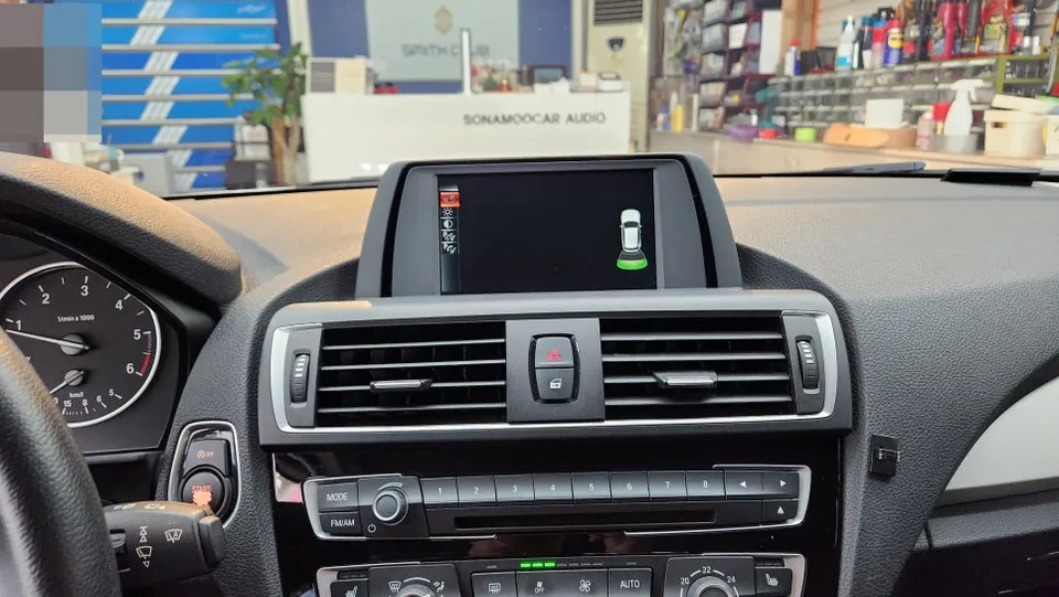 BMW 1 Series F20 android head unit - BMW 1 Series F20 Android Head Unit Review photo 2