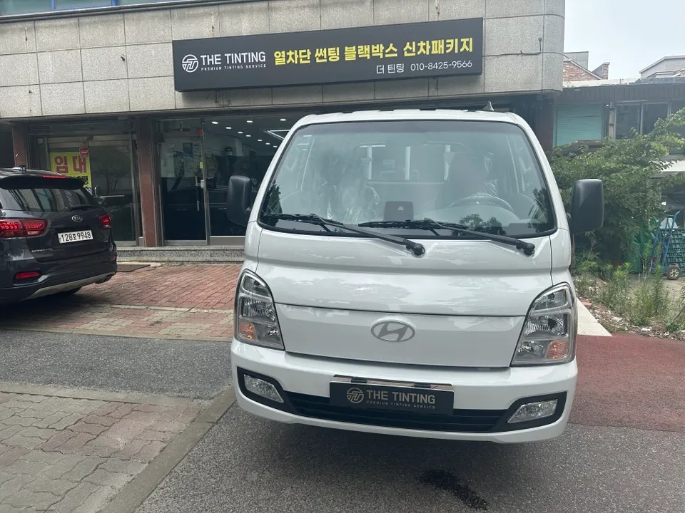 Hyundai Porter 2 New Car Package Review: Cost & Results photo 1