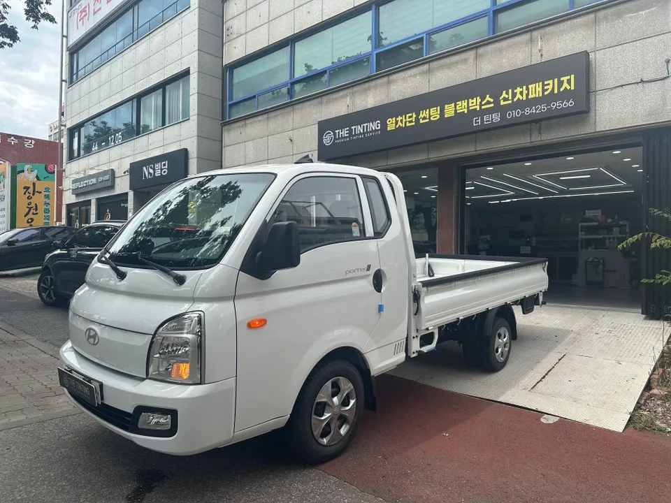 Hyundai Porter 2 new car package - Hyundai Porter 2 New Car Package Review: Cost & Results photo 3