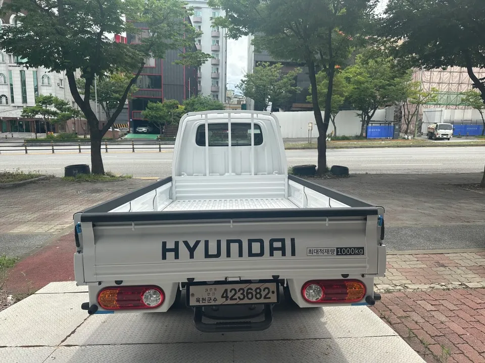 Hyundai Porter 2 new car package - Hyundai Porter 2 New Car Package Review: Cost & Results photo 4