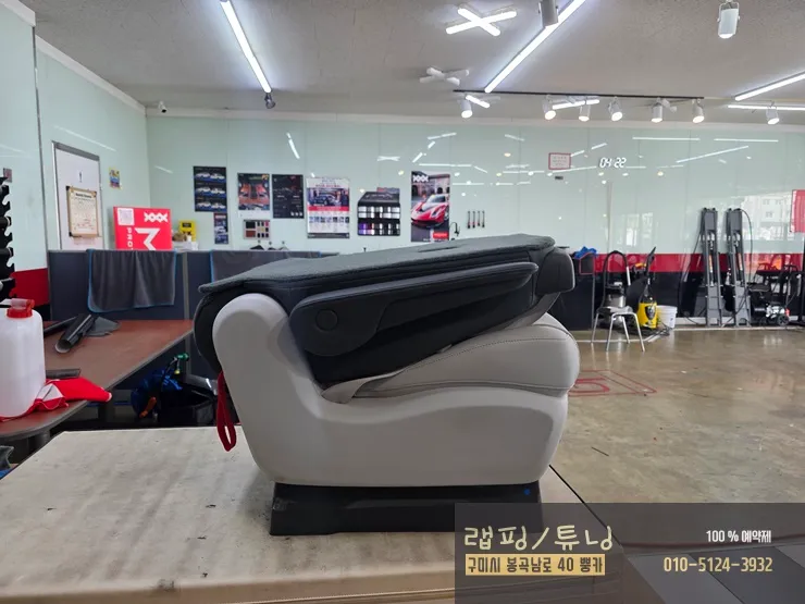 Hyundai IONIQ 9 interior customization - Hyundai IONIQ 9 2nd Row Seat Flattening Review — Enhanced Camping photo 3