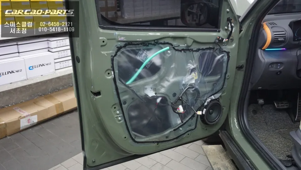 Hyundai Casper oem options - Hyundai Casper OEM Options Review — Cost & Results photo 3