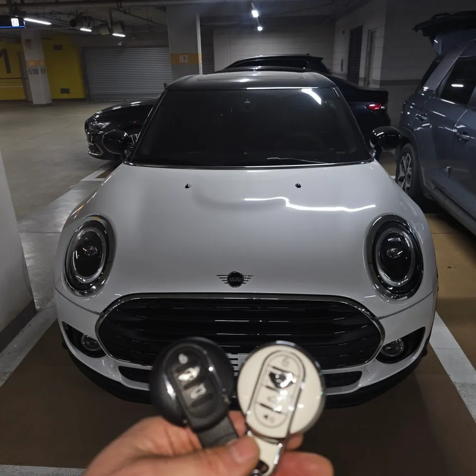 MINI Clubman oem options - MINI Clubman OEM Options Review — Installation Cost photo 4