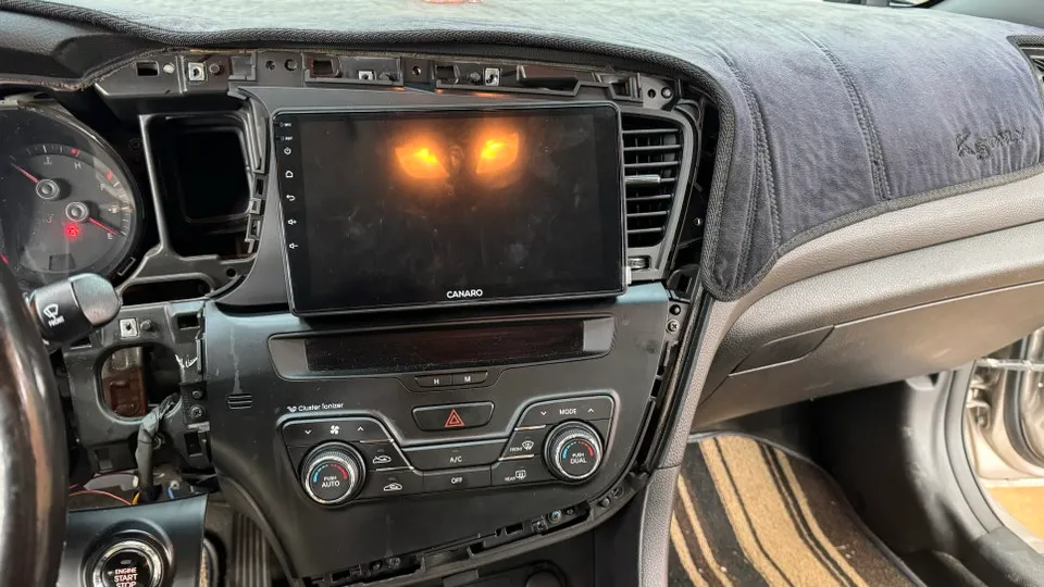 Kia K5 android head unit - Kia K5 Android Head Unit Review: Cost & Results photo 5