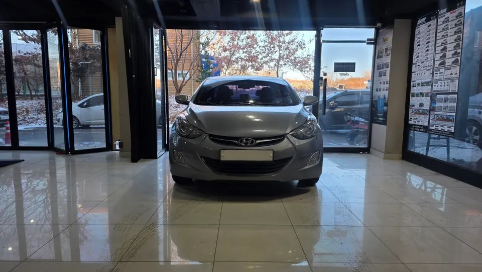Hyundai Elantra MD LED Lighting Upgrade Review Before