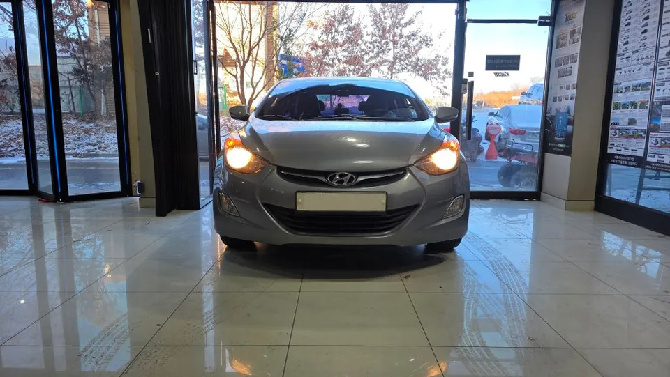 Hyundai Elantra MD LED Lighting Upgrade Review After