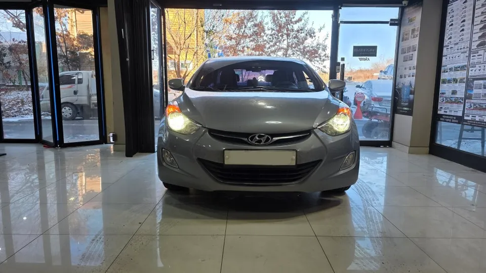 Hyundai Elantra MD lighting upgrade - Hyundai Elantra MD LED Lighting Upgrade Review photo 4