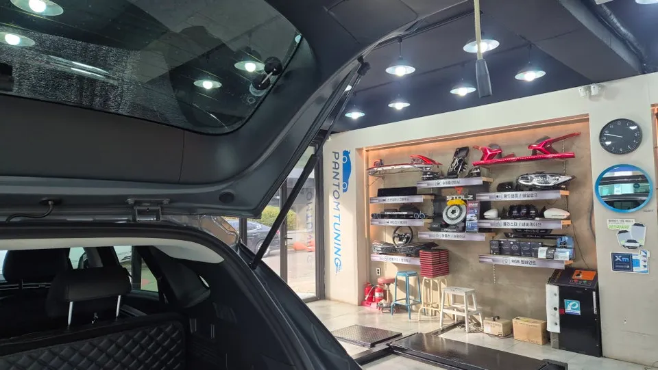 Hyundai Tucson NX4 Power Tailgate Review — Cost & Results photo 2