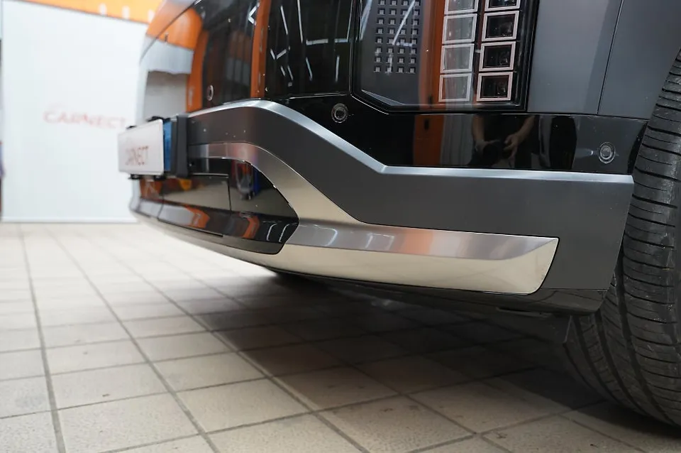 Hyundai IONIQ window tinting - Hyundai IONIQ 5 Window Tinting Review — Enhanced Comfort & Style photo 4