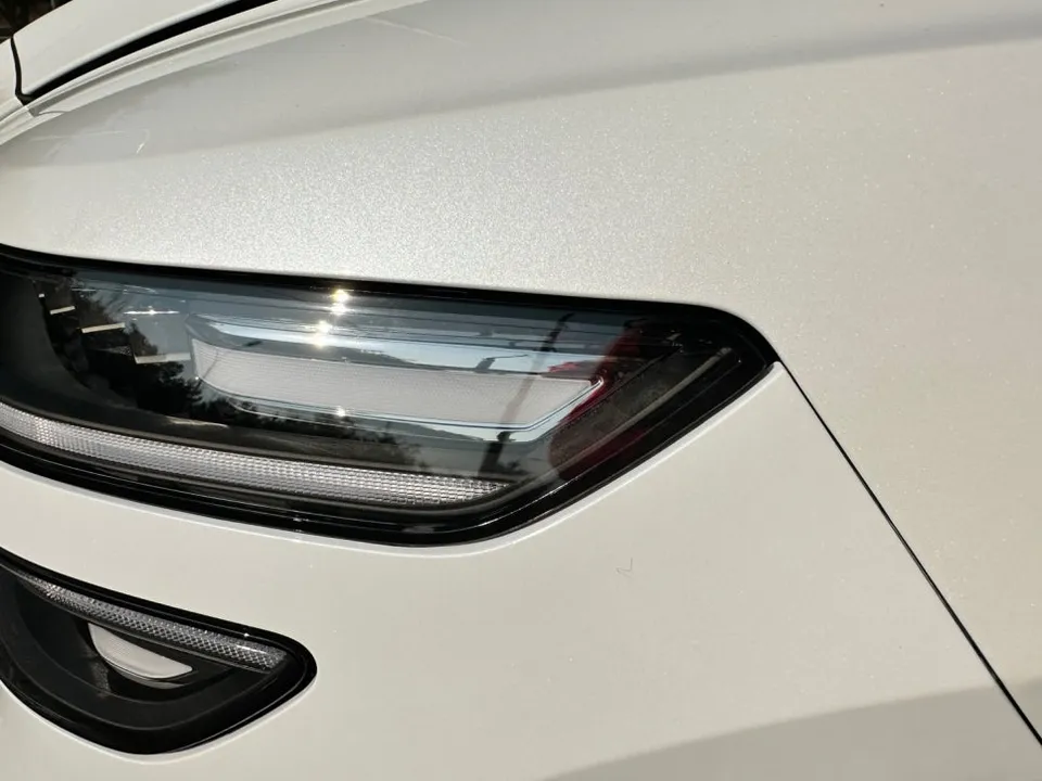 Genesis GV80 カーフィルム施工事例|費用目安と仕上がり 施工写真 1-2