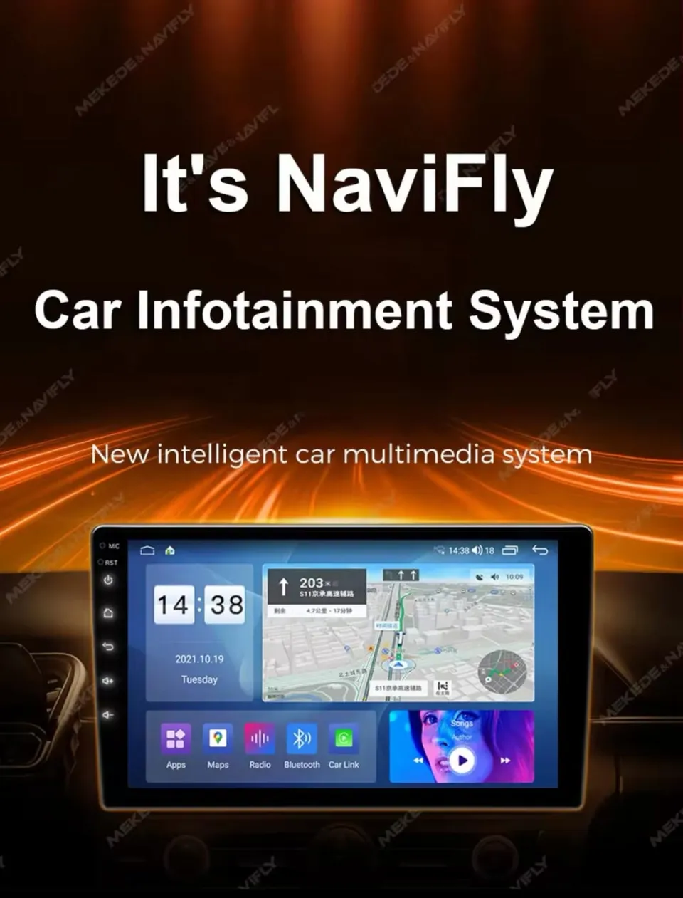 Chevrolet Captiva android head unit - Chevrolet Captiva Android Head Unit Review: Cost & Results photo 3