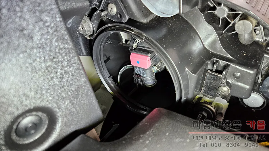Kia Niro Hybrid lighting upgrade - Kia Niro Hybrid LED Lighting Upgrade Review photo 4