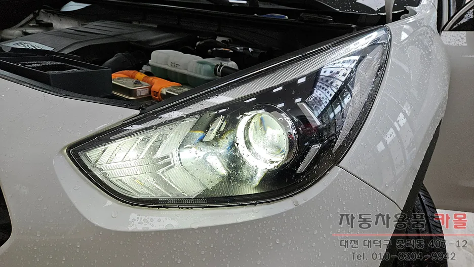 Kia Niro Hybrid lighting upgrade - Kia Niro Hybrid LED Lighting Upgrade Review photo 6