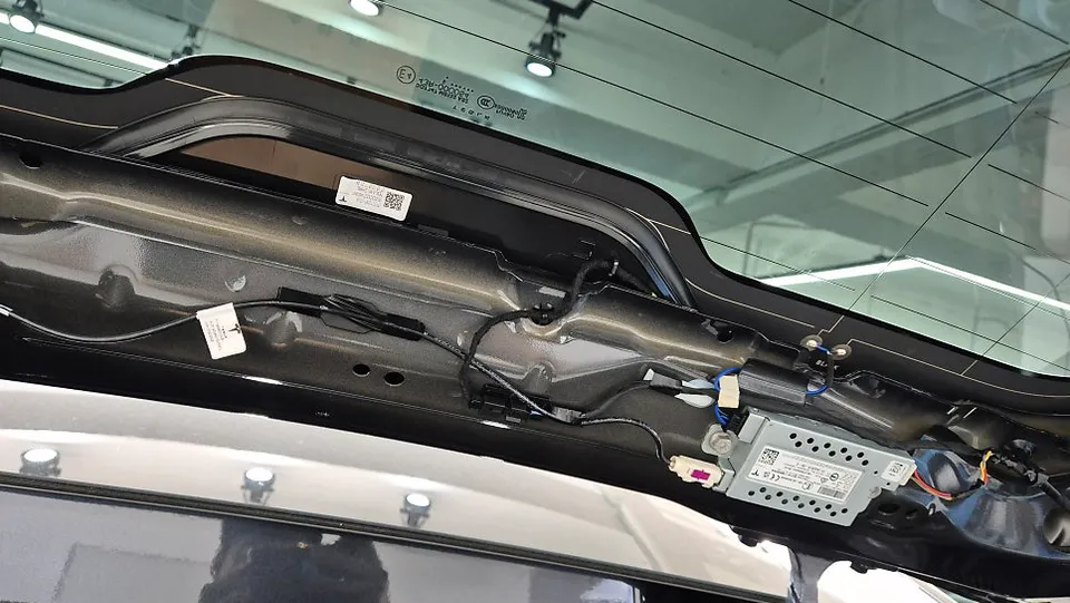 BMW X5のカーフィルム施工事例｜費用目安・仕上がり 施工写真 6