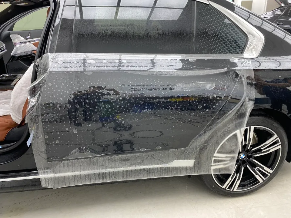 BMW 7 SeriesのPPF施工事例｜費用目安・仕上がり 施工写真 2-1