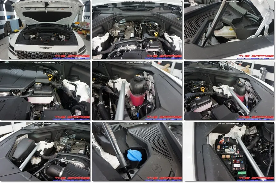 Genesis GV80 window tinting - Genesis GV80 Window Tinting Review: Cost & Results photo 4