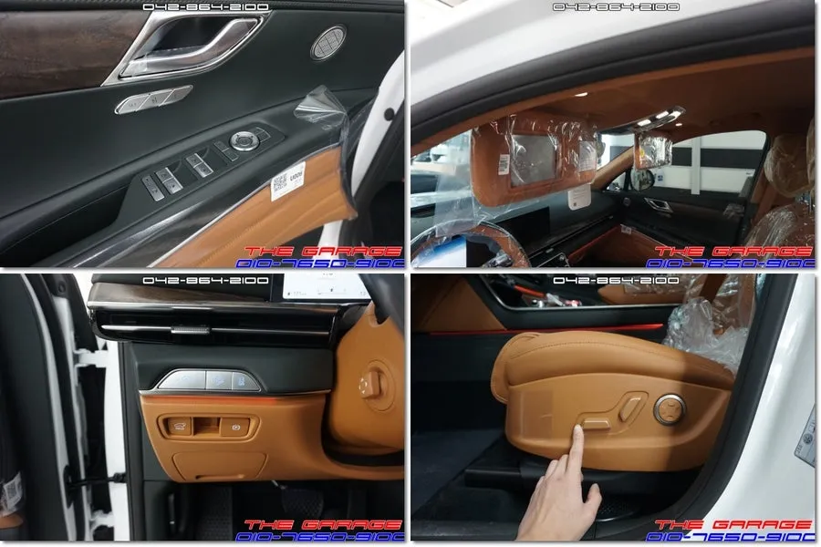 Genesis GV80 window tinting - Genesis GV80 Window Tinting Review: Cost & Results photo 5