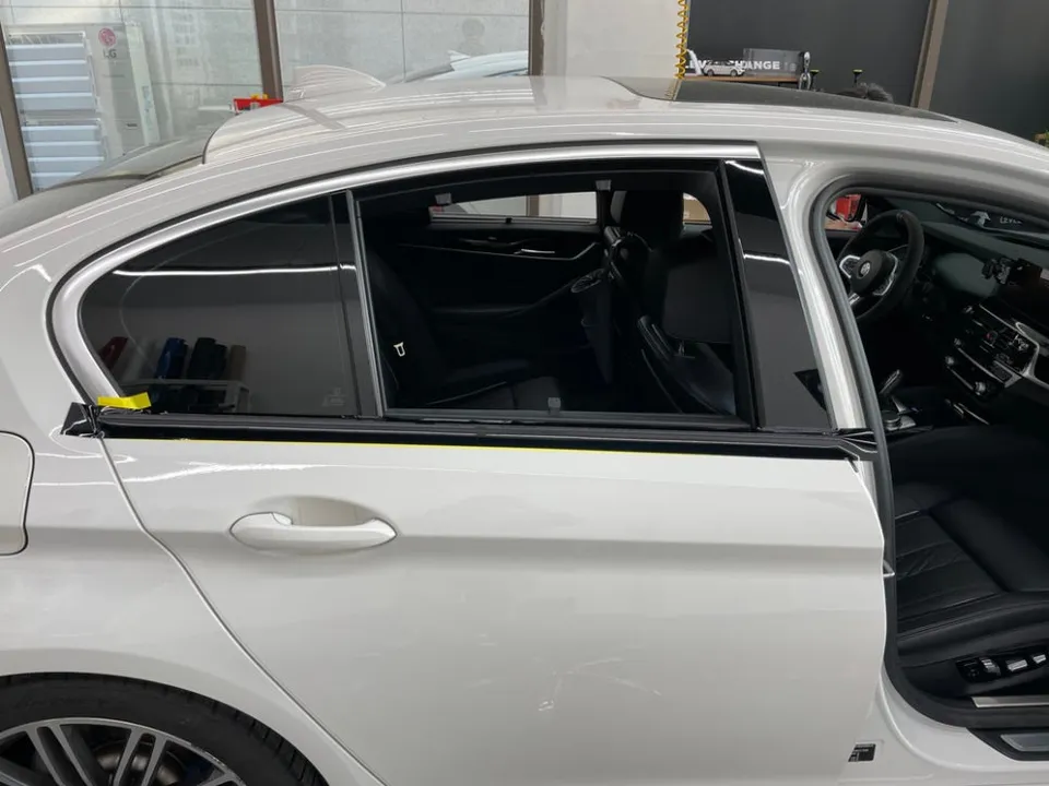 BMW 5 Series Ceramic Coating Review: Cost & Results photo 4