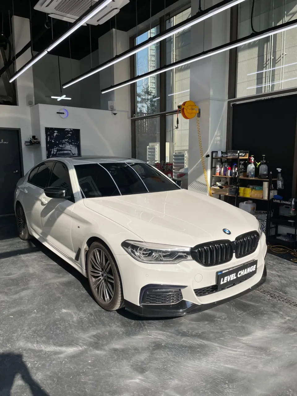 BMW 5 Series Ceramic Coating Review: Cost & Results After