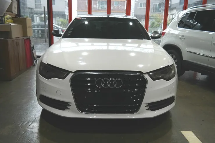 Audi A6 body kit review