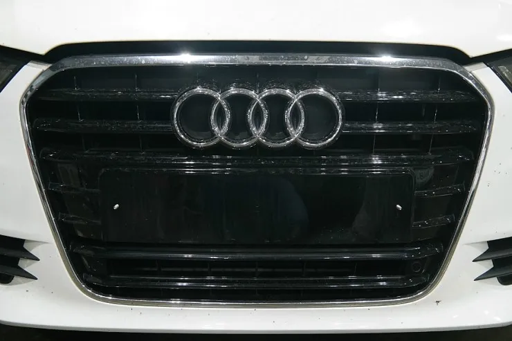 Audi A6 RS Grille Upgrade Review — Enhanced Sporty Look photo 2