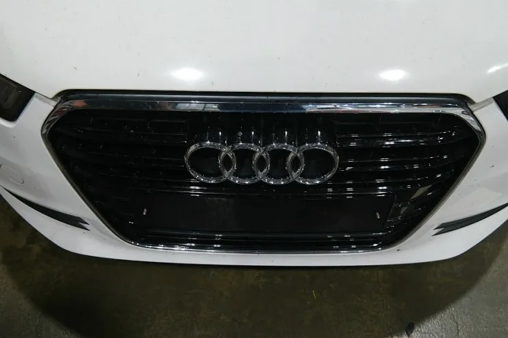 Audi A6 body kit - Audi A6 RS Grille Upgrade Review — Enhanced Sporty Look photo 3