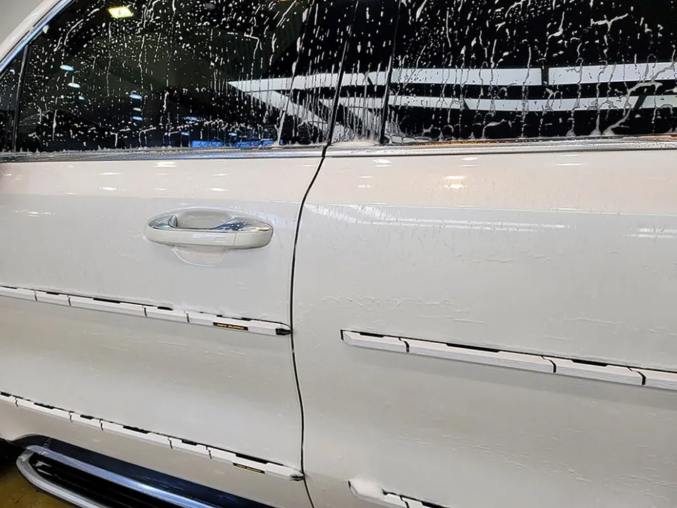 Kia Sorento ceramic coating - Kia Sorento Ceramic Coating Review: Cost & Results photo 3