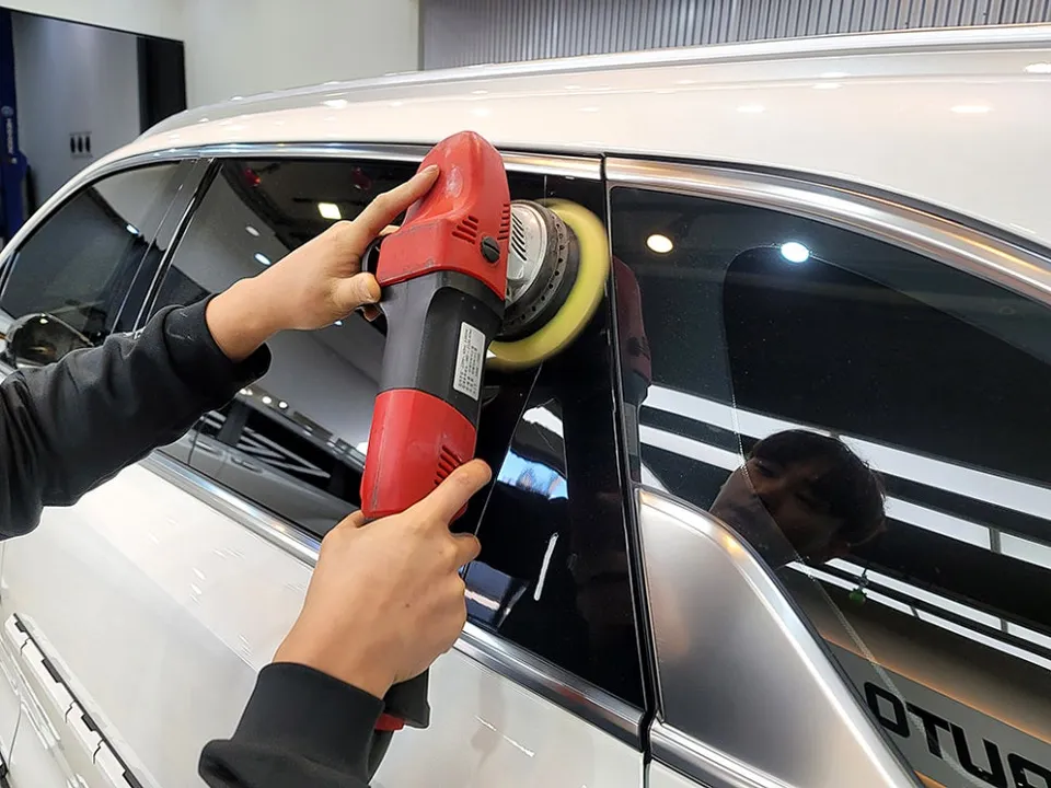 Kia Sorento ceramic coating - Kia Sorento Ceramic Coating Review: Cost & Results photo 4
