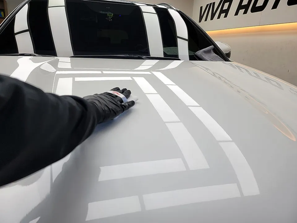 Kia Sorento ceramic coating - Kia Sorento Ceramic Coating Review: Cost & Results photo 6