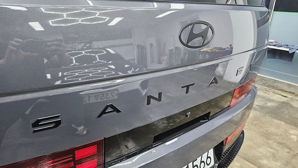 Hyundai Santa Fe MX5 Android Head Unit Review After