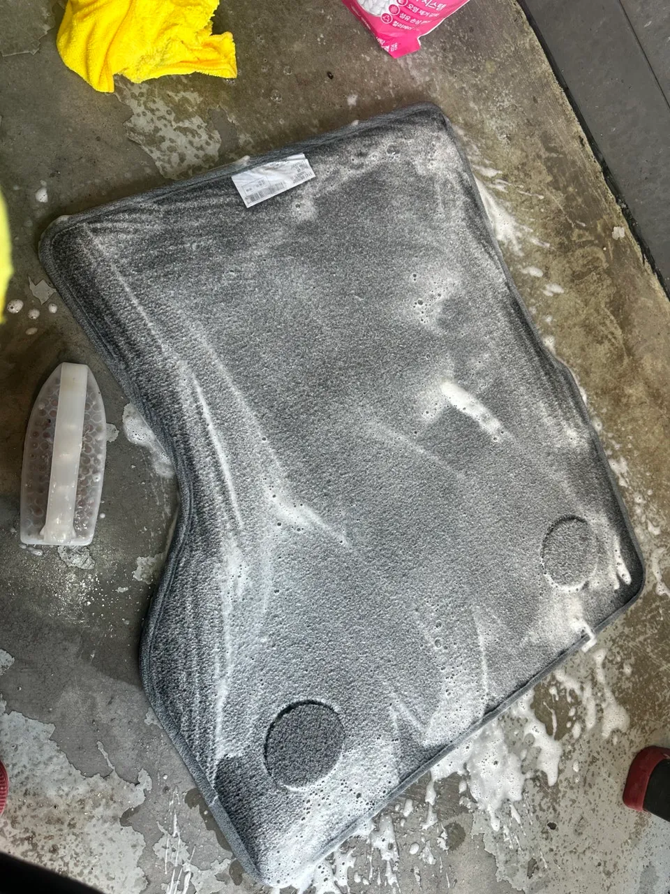 BMW iX paint correction - BMW iX Paint Correction Review: Results & Cost photo 3